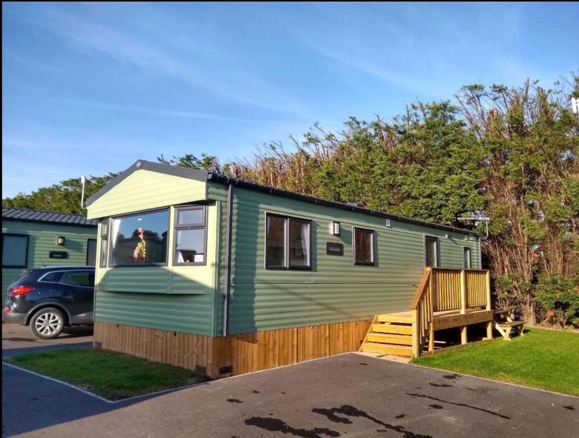 Appleblossom Lodge, Lido Leisure Park, נארסבורו מראה חיצוני תמונה