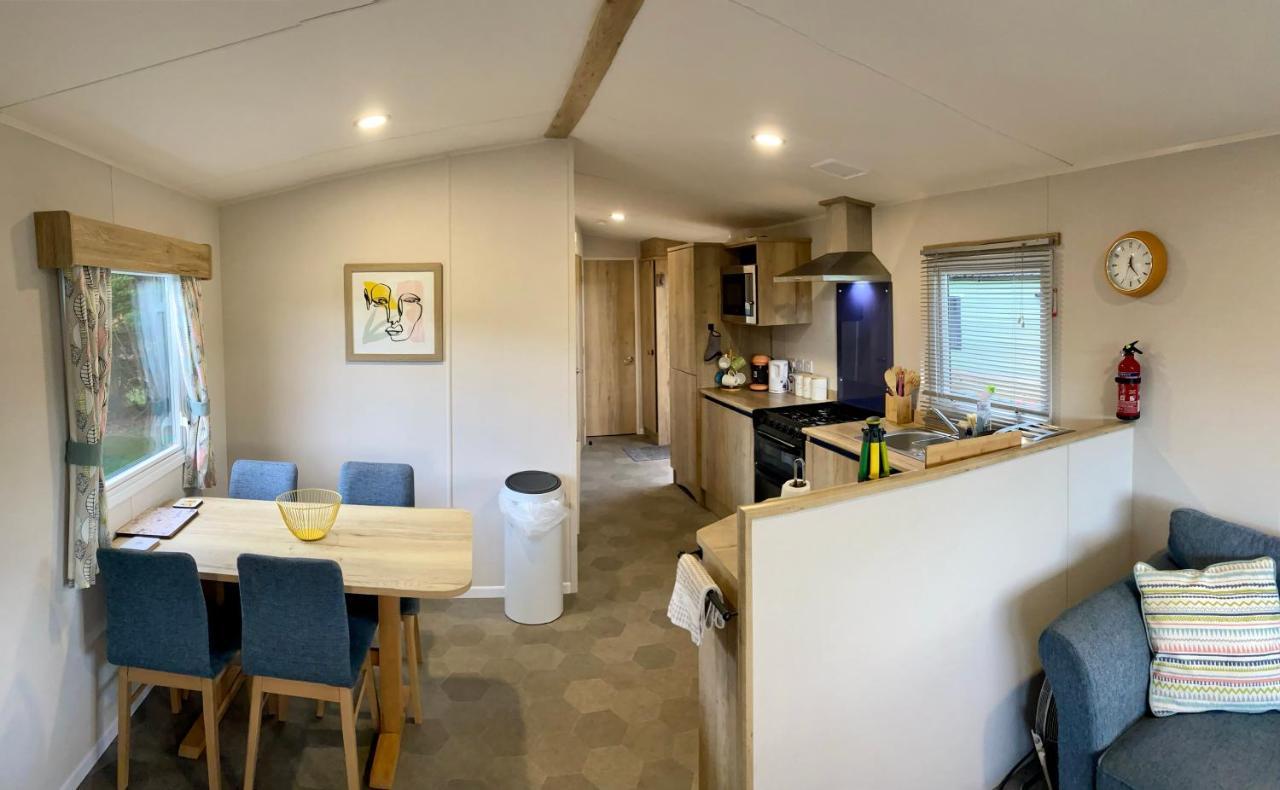 Appleblossom Lodge, Lido Leisure Park, נארסבורו מראה חיצוני תמונה