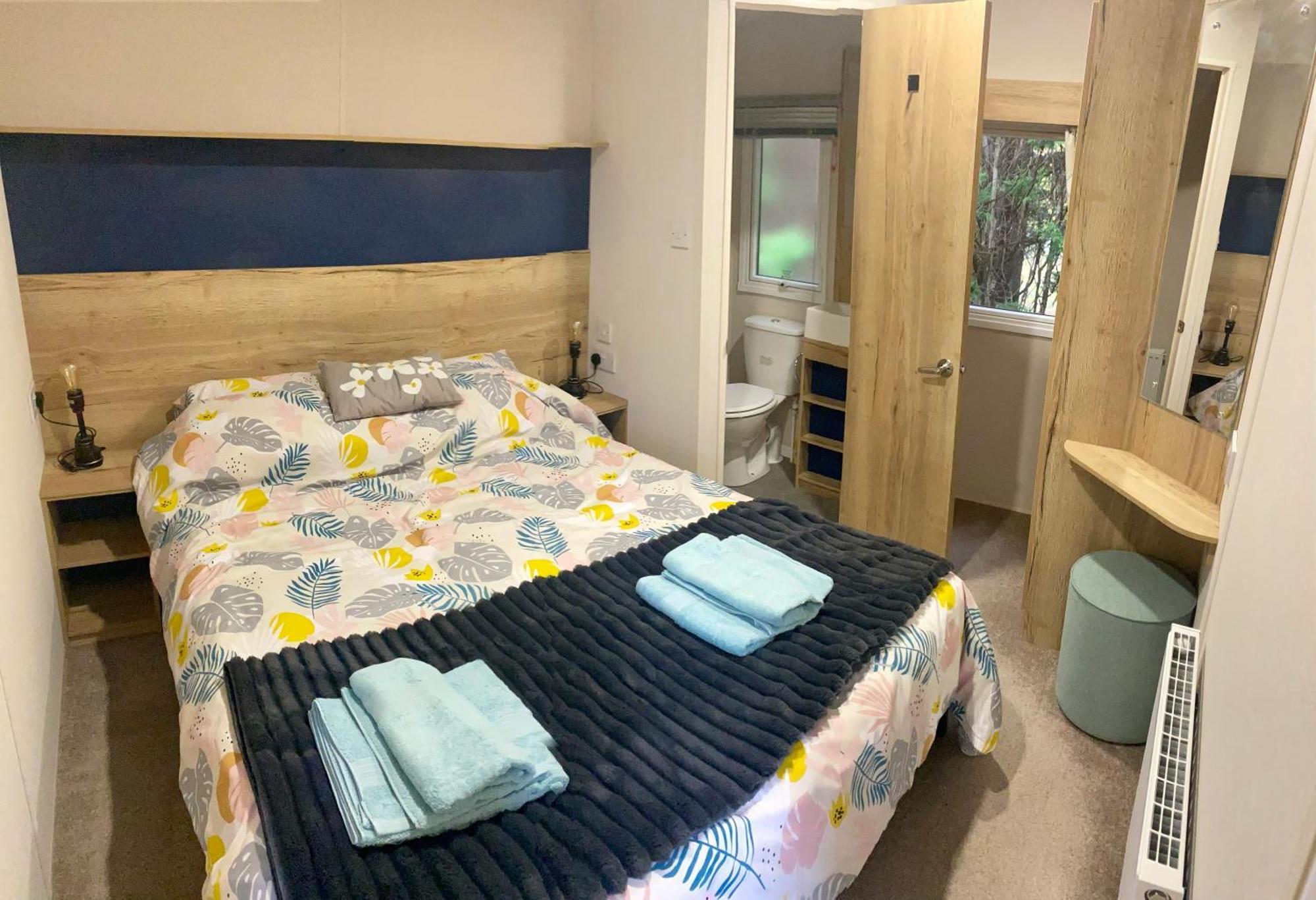 Appleblossom Lodge, Lido Leisure Park, נארסבורו מראה חיצוני תמונה