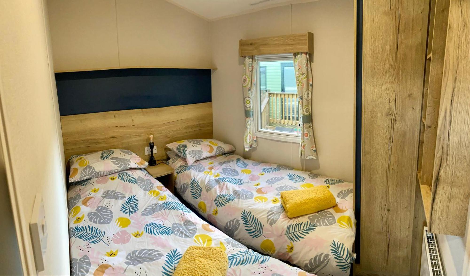 Appleblossom Lodge, Lido Leisure Park, נארסבורו מראה חיצוני תמונה
